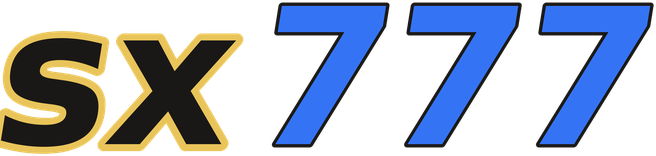 sx777 logo